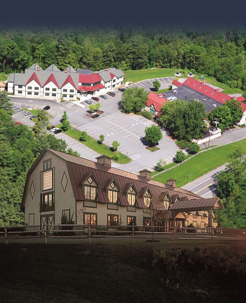Longfellows Hotel & Restaurant Saratoga Springs Bagian luar foto
