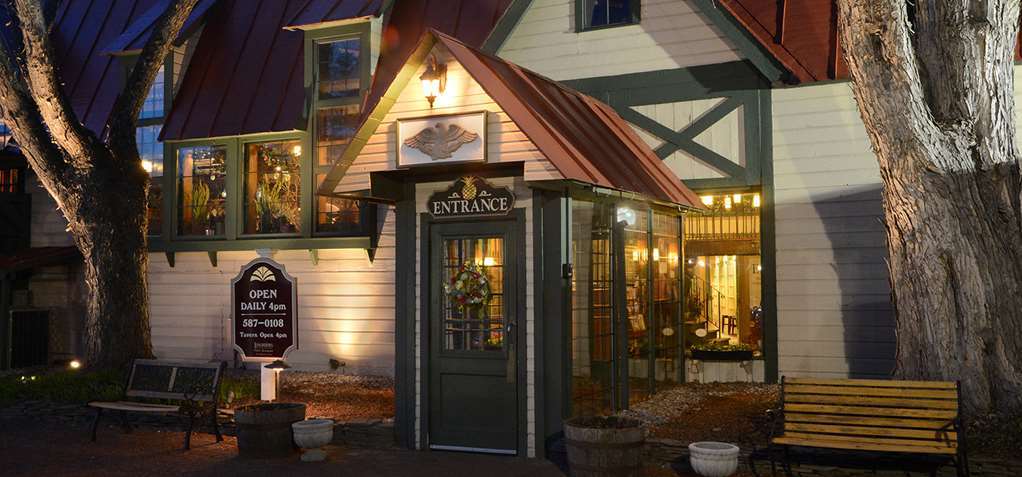 Longfellows Hotel & Restaurant Saratoga Springs Bagian luar foto